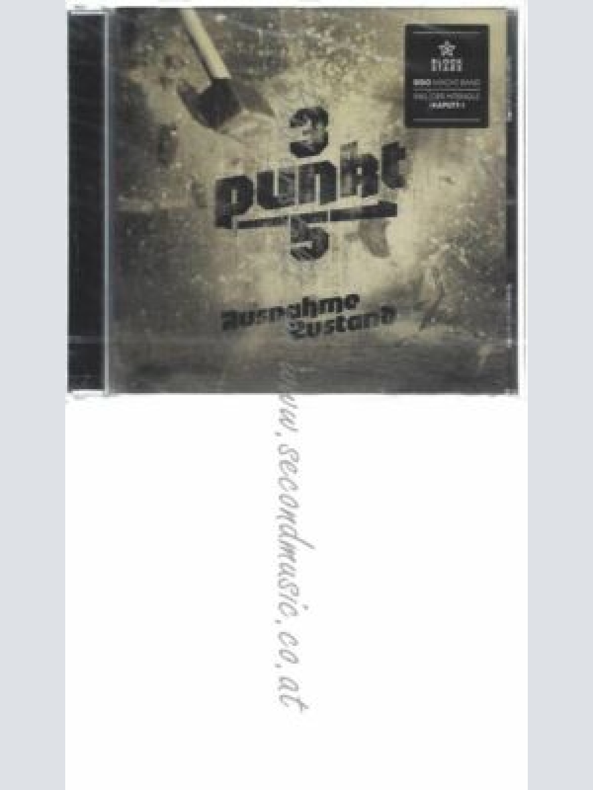 CD-- 3 PUNKT 5--AUSNAHMEZUSTAND