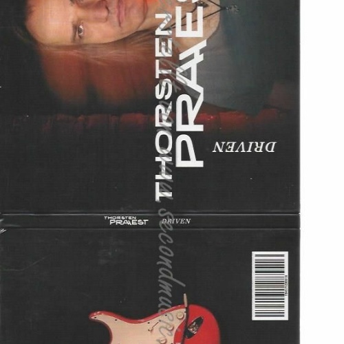 CD-- THORSTEN PRAEST--DRIVEN