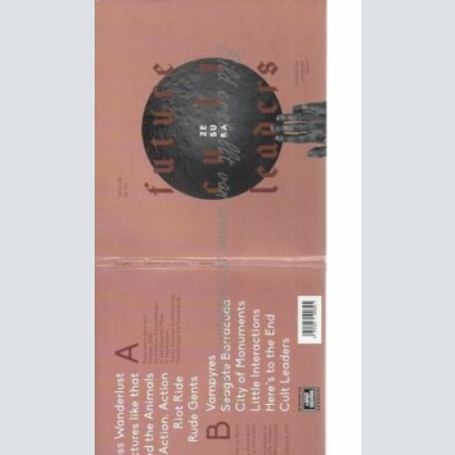 CD-- ZESURA--FUTURE CULT LEADERS