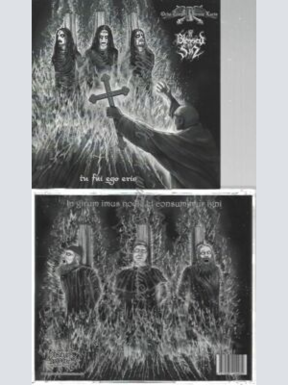 CD-- SCHATTENVALD  --SCHATTENVALD - I