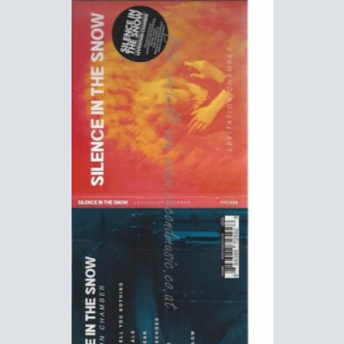 CD-- SILENCE IN THE SNOW  --LEVITATION CHAMBER