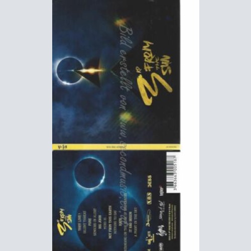 CD--  3Rd From The Sun - 3Rd From The Sun