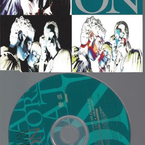 CD-   Dream Warriors  Float On  / Promo