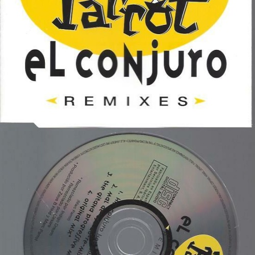 CD- Marc Parrot  El Conjuro
