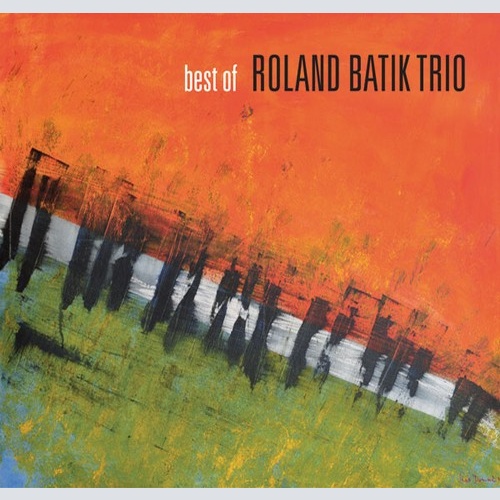 CD, Album Roland Batik - Best Of Roland Batik Trio