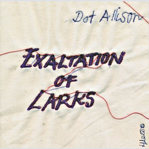 CD, Album, Promo Dot Allison - Exaltation Of Larks