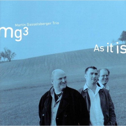 CD-ROM, Album mg3 - As It Is