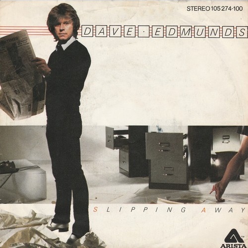 7", Single Dave Edmunds - Slipping Away