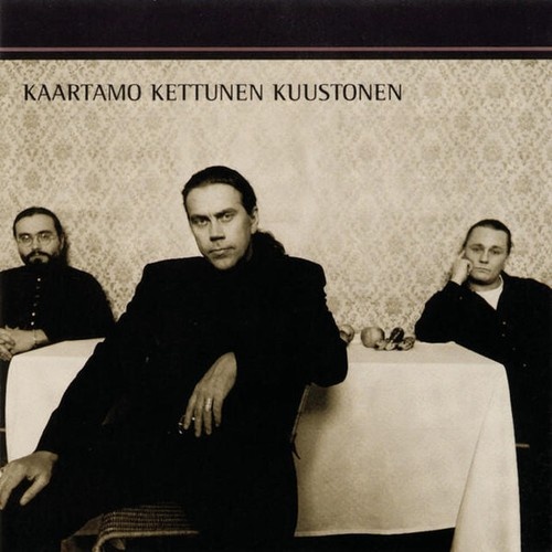 CD, Album Kaartamo Kettunen Kuustonen - Kaartamo Kettunen Kuustonen