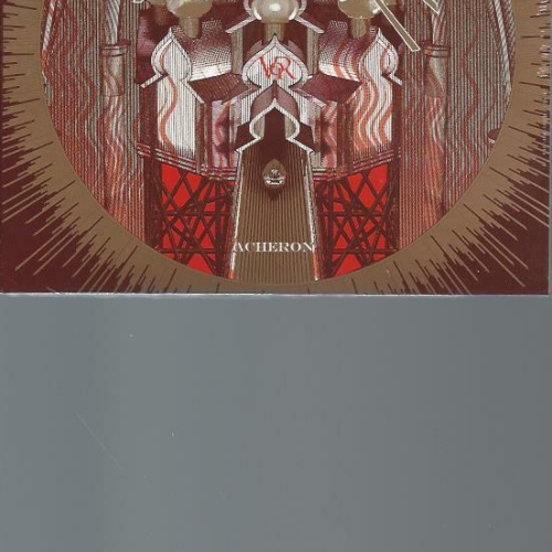 CD-   Voice Of Ruin  Acheron