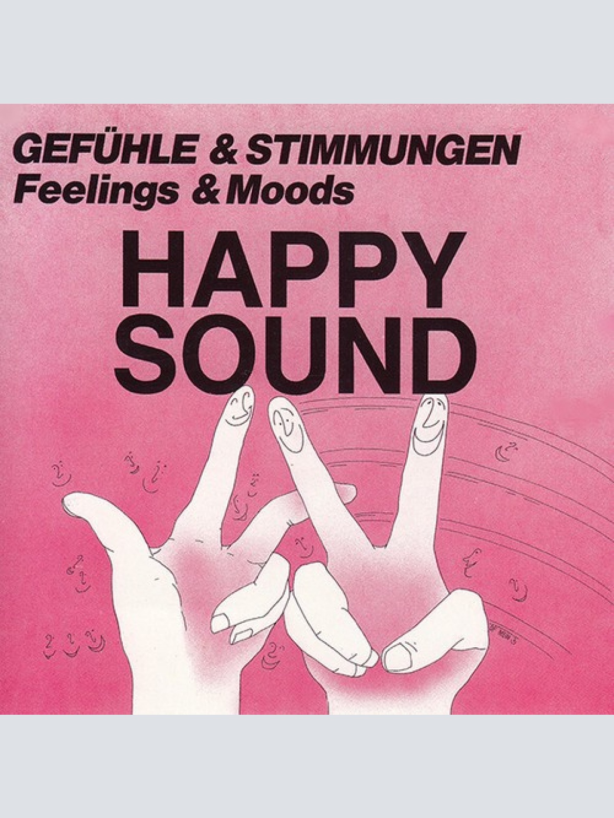 CD, Lib Various - Happy Sound