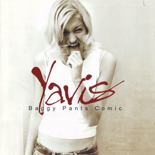CD, EP Yavis - Baggy Pants Comic