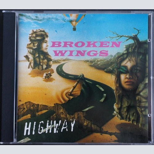 CD, MiniAlbum Broken Wings (3) - Highway
