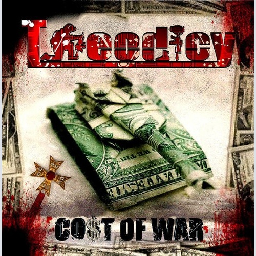 CD, Album Theodicy (2) - Cost Of War