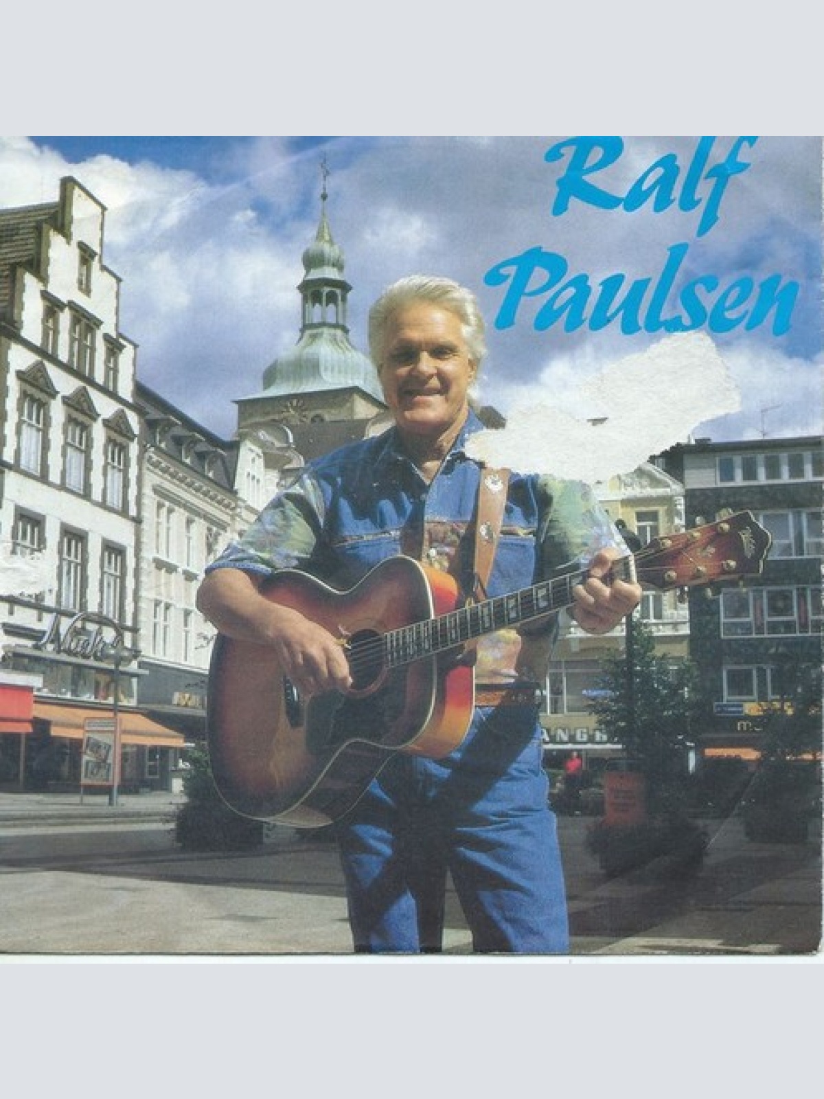 7", Single Ralf Paulsen - Recklinghausen