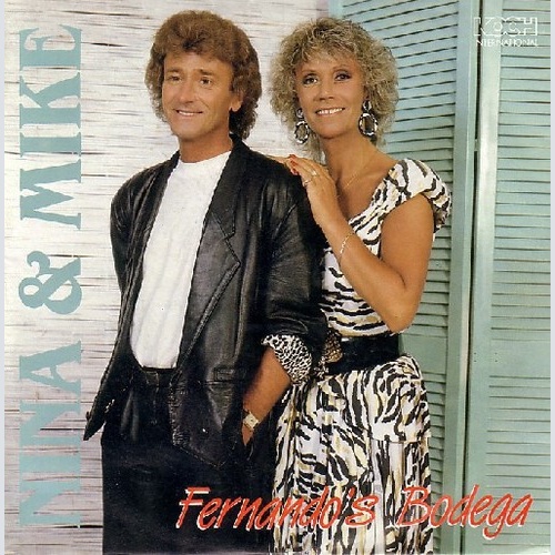 7", Single Nina & Mike - Fernando's Bodega