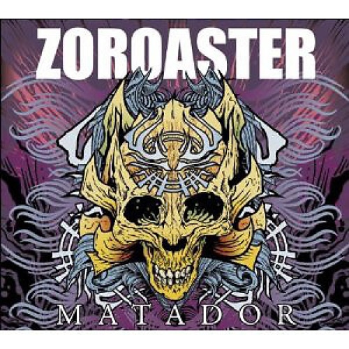 CD, Album Zoroaster - Matador