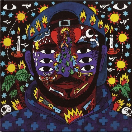 CD, Album Kaytranada - 99.9%