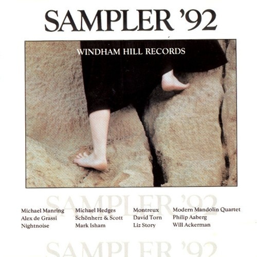 CD, Smplr Windham Hill Artists - Windham Hill Records Sampler '92