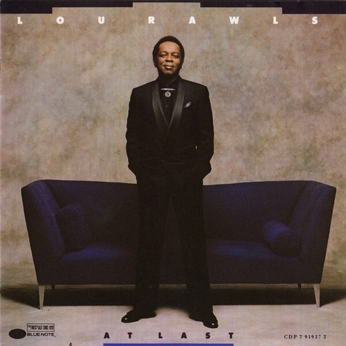 CD Lou Rawls - At Last