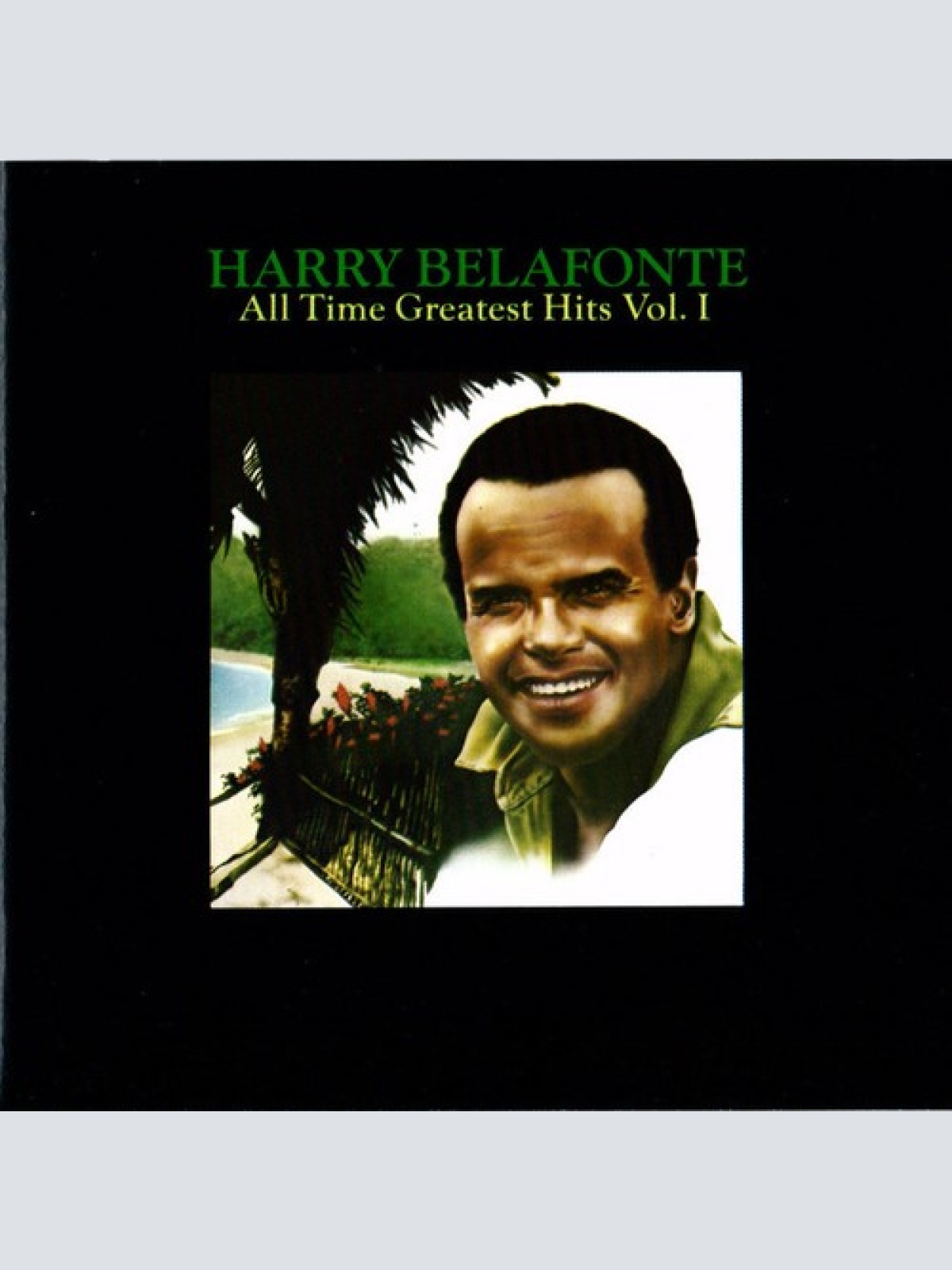 CD, Comp, RM Harry Belafonte - All Time Greatest Hits Vol. I