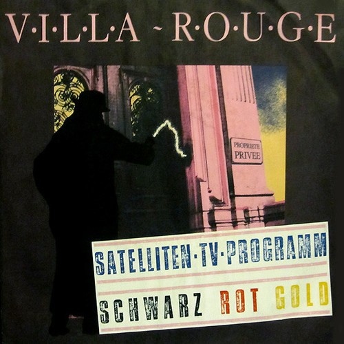7" Villa Rouge - Satelliten-TV-Programm