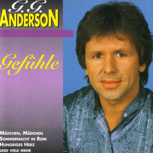 CD, Comp G.G. Anderson - Gefühle