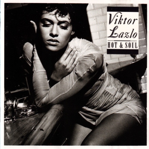 CD, Album Viktor Lazlo - Hot And Soul