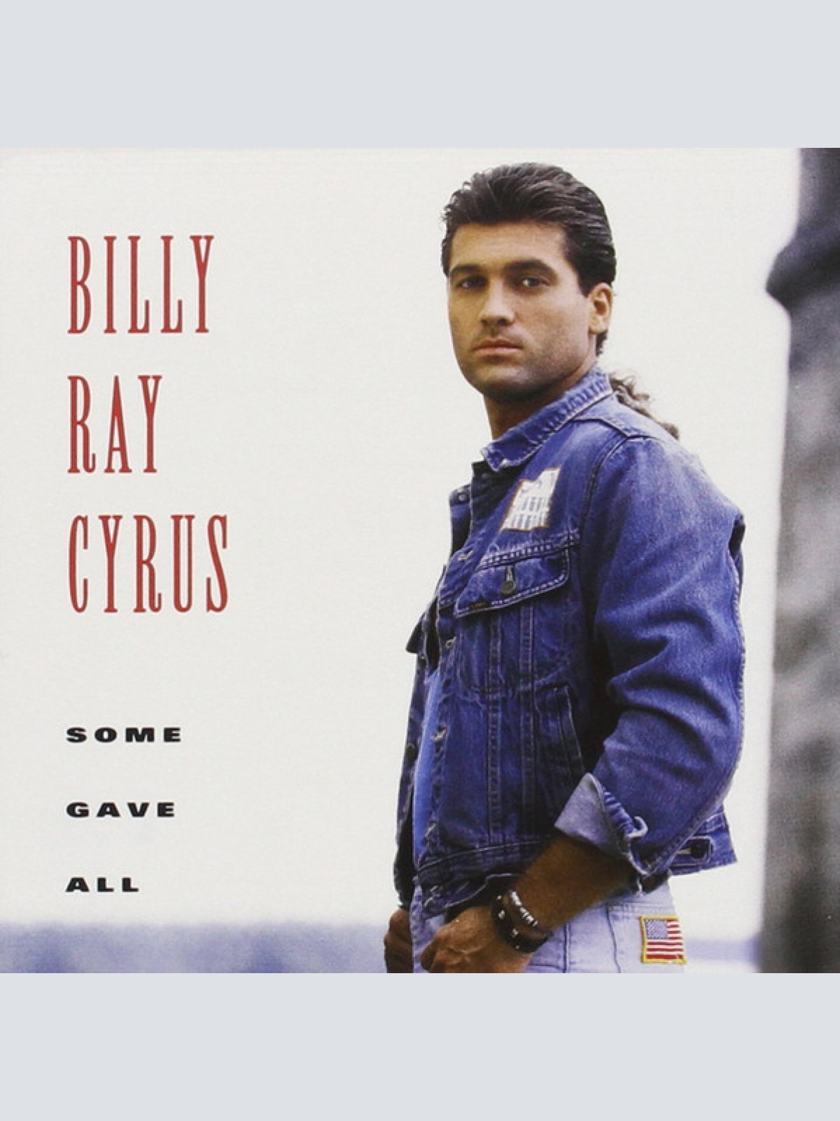 CD, Album, PMD Billy Ray Cyrus - Some Gave All
