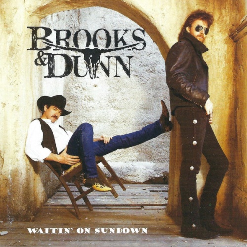 CD, Album Brooks & Dunn - Waitin' On Sundown
