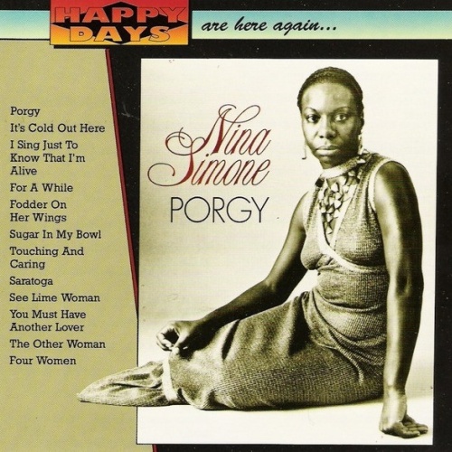 CD, Comp Nina Simone - Porgy