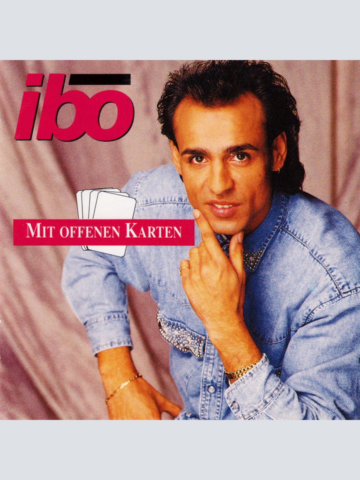 CD, Album Ibo (2) - Mit Offenen Karten