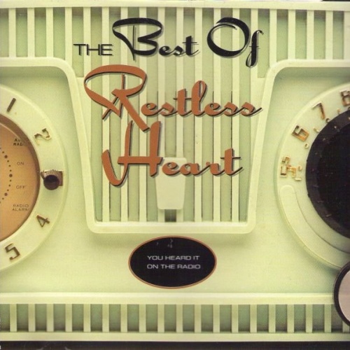 CD, Comp Restless Heart - The Best Of Restless Heart