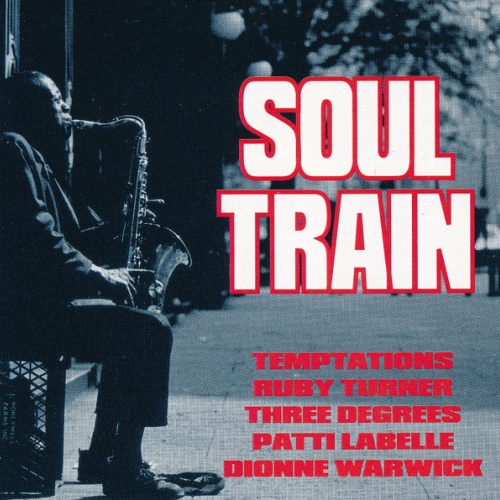 CD, Comp Various - Soul Train
