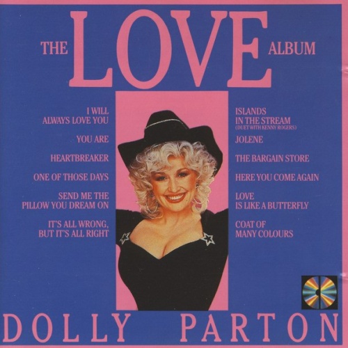 CD, Comp Dolly Parton - The Love Album