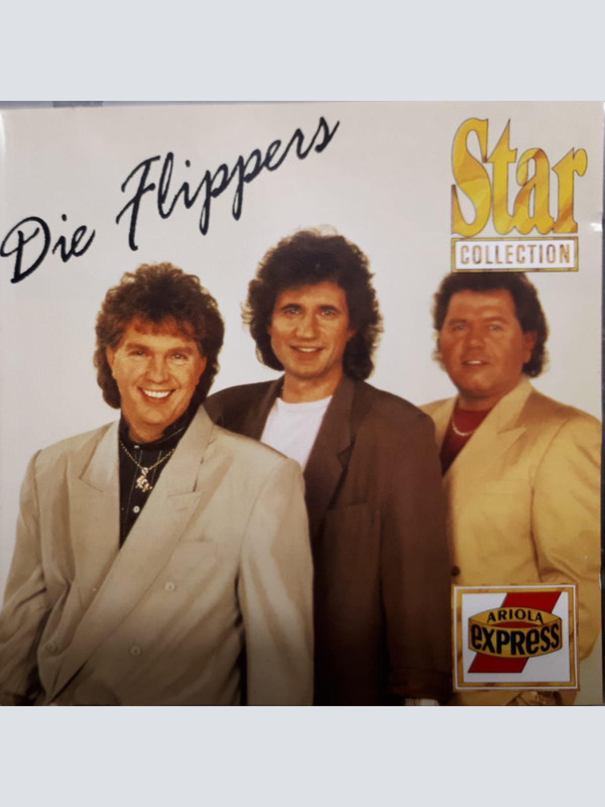 CD, Comp Die Flippers - Ich Glaub' An Dich