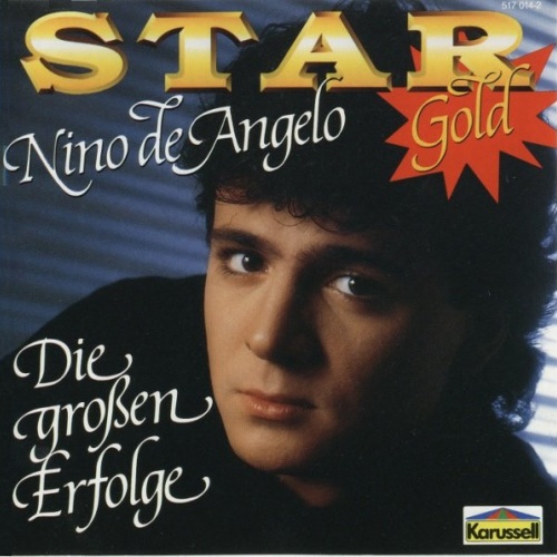 CD, Comp, RE Nino de Angelo - Die Großen Erfolge