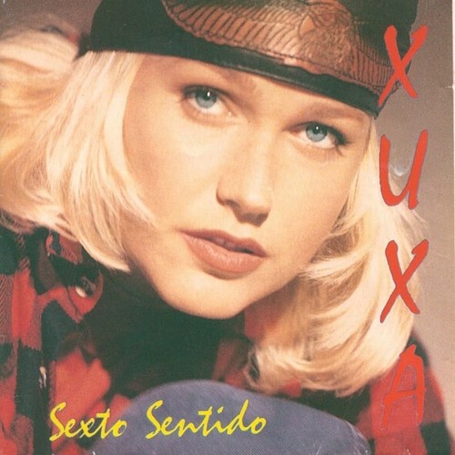 CD, Album, RE Xuxa - Sexto Sentido