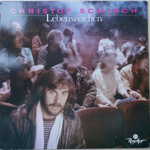 LP, Album Christof Schirch - Lebenszeichen
