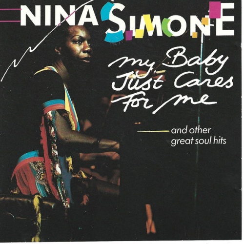 CD, Comp Nina Simone - My Baby Just Cares For Me