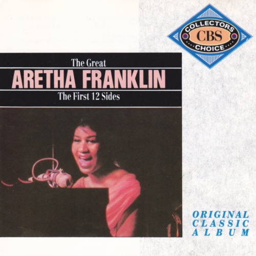CD, Album, RE Aretha Franklin - The First 12 Sides