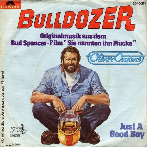 7", Single Oliver Onions - Bulldozer