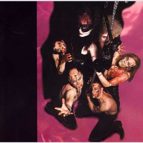 CD, Album Umbra Et Imago - Mystica Sexualis