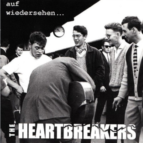 CD, Album The Heartbreakers (14) - Auf Wiedersehen ...