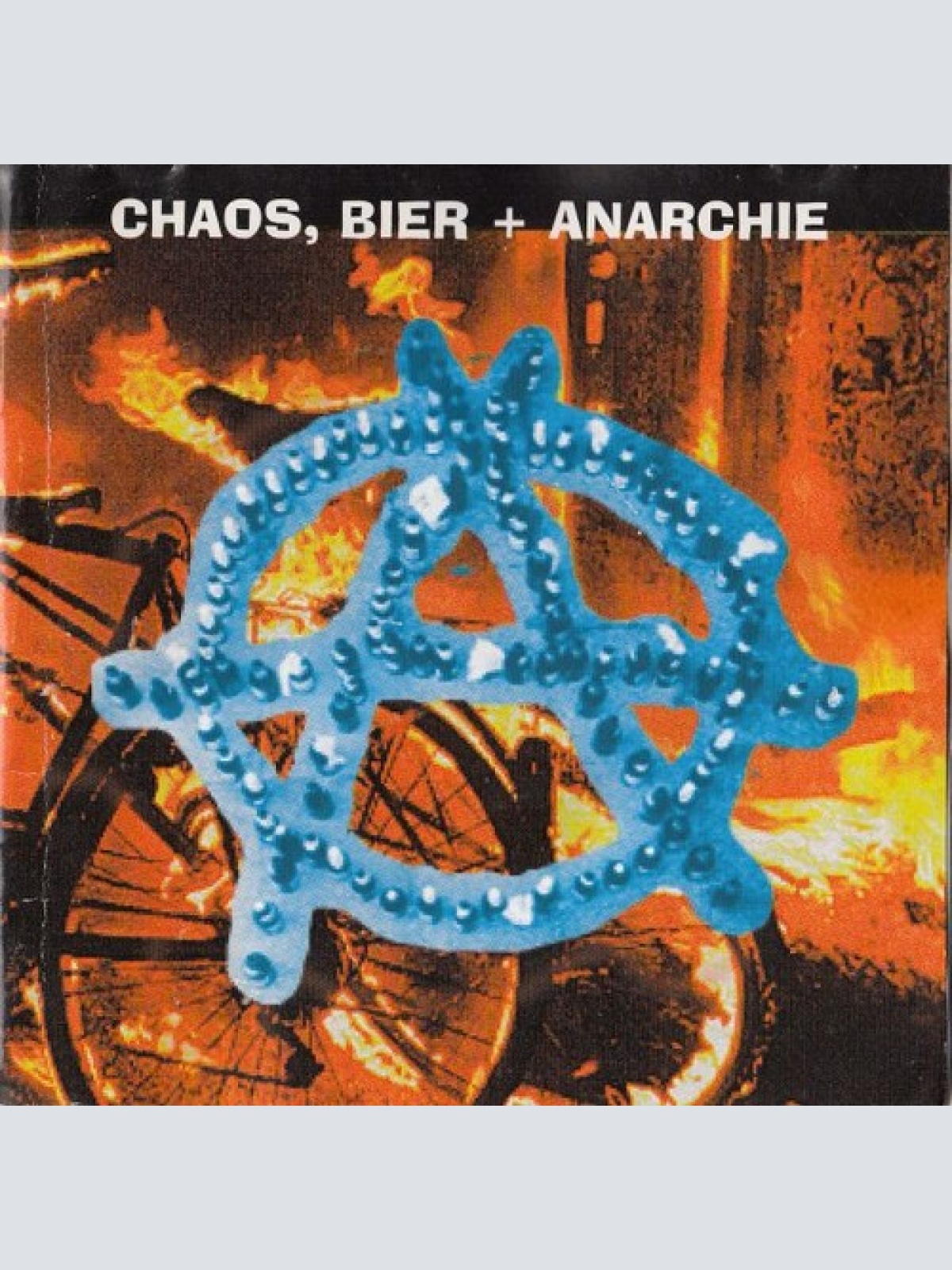 CD, Comp Various - Chaos, Bier + Anarchie