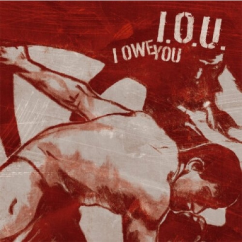 CD, Album I.O.U. (2) - I Owe You