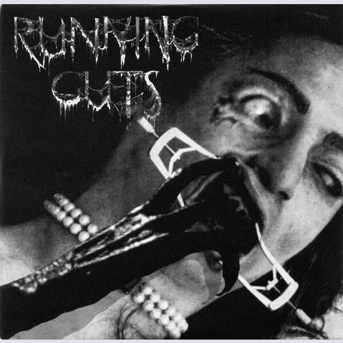 CD, Maxi Running Guts / Mindflair - Running Guts / Mindflair