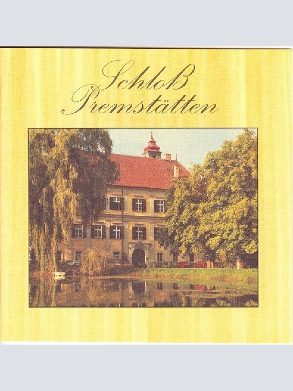CD, Comp Various - Schloß Premstätten