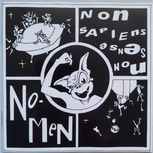 CD No-Men - Non Sapiens, Non Sense