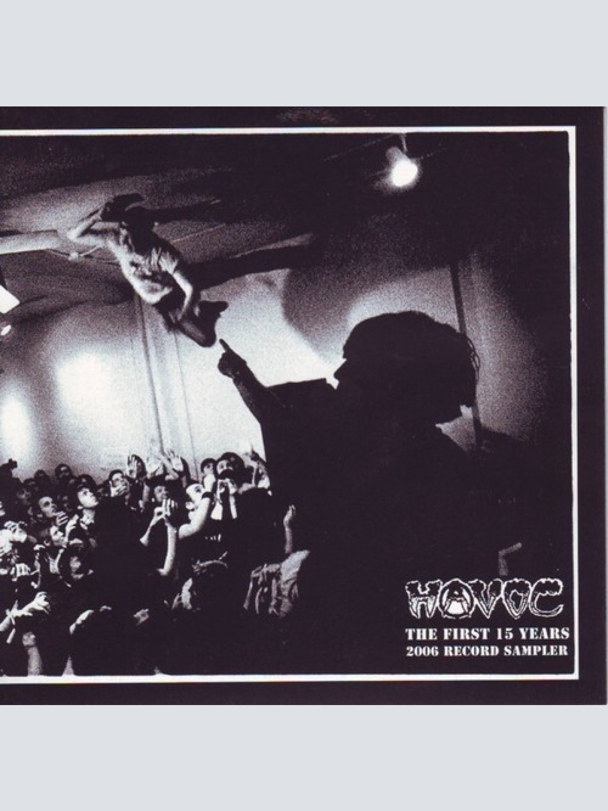 CD, Comp, Smplr Various - The First 15 Years - 2006 Record Sampler